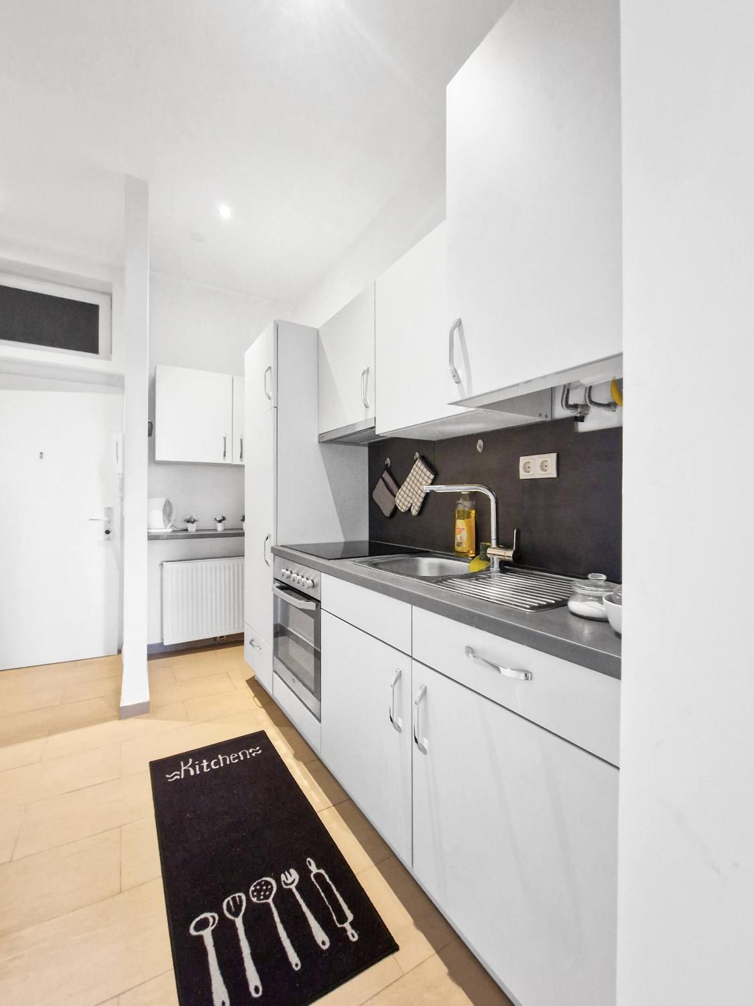 Central Vienna Charm Apartment Exterior photo
