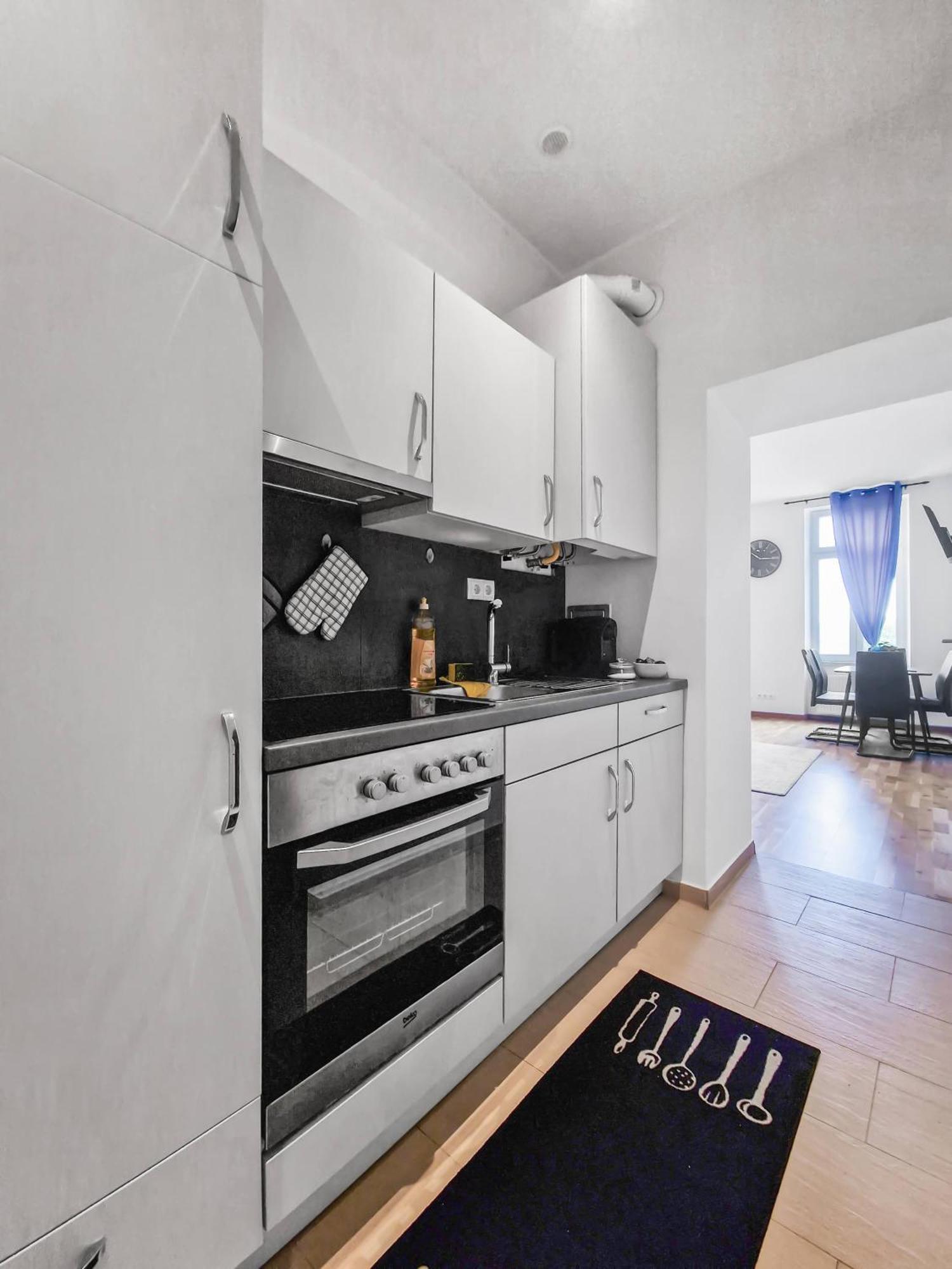 Central Vienna Charm Apartment Exterior photo